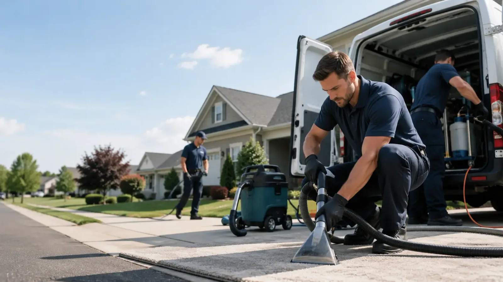Pet Odor Removal service in New Boston, MI